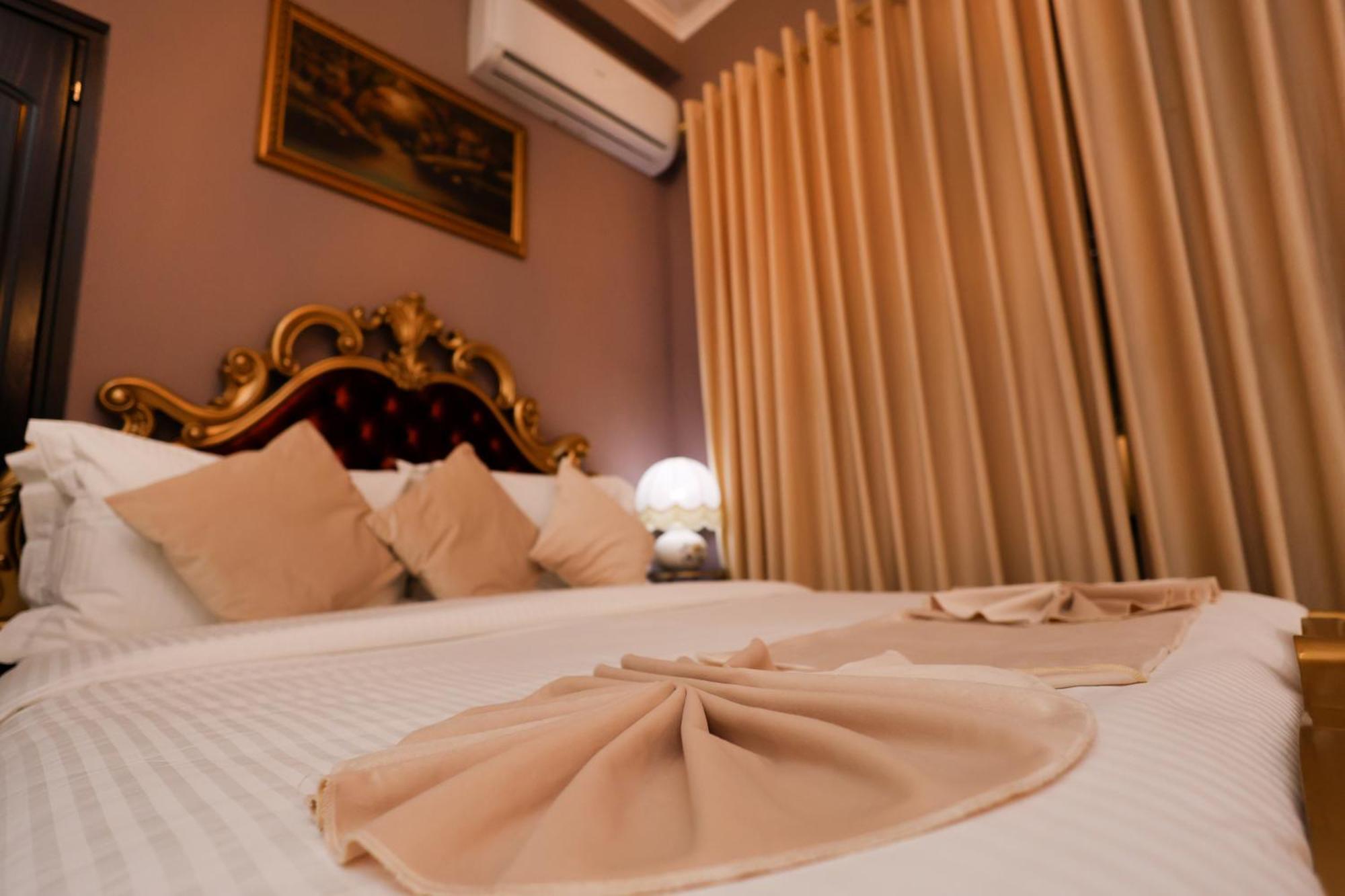 Hotel Mimani Berat Habitación foto